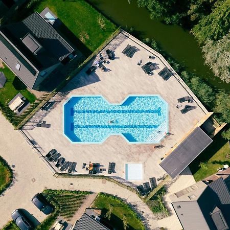Bungalow 6 Op Recreatiepark De Wielen Άγιος Μαρτίνος Εξωτερικό φωτογραφία
