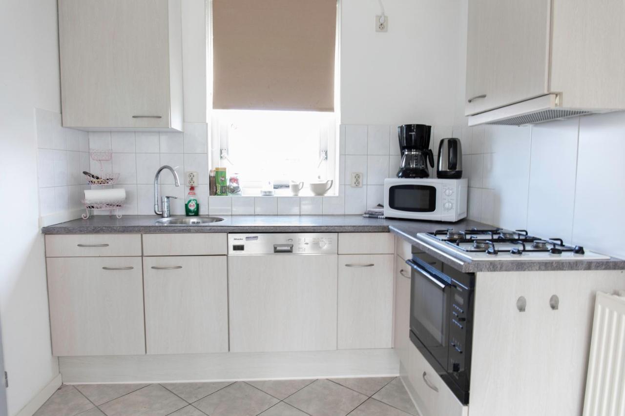 Bungalow 6 Op Recreatiepark De Wielen Άγιος Μαρτίνος Εξωτερικό φωτογραφία