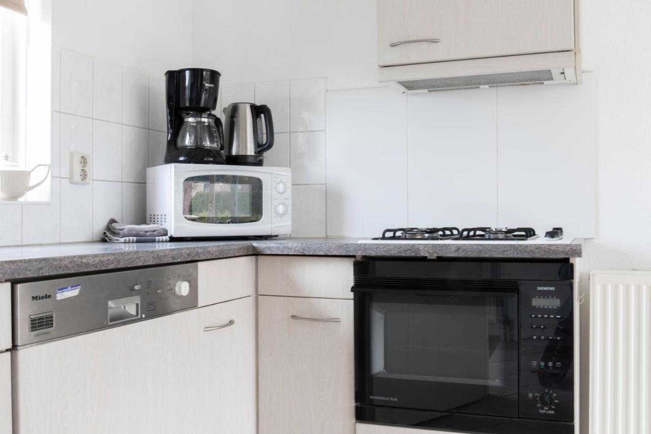 Bungalow 6 Op Recreatiepark De Wielen Άγιος Μαρτίνος Εξωτερικό φωτογραφία