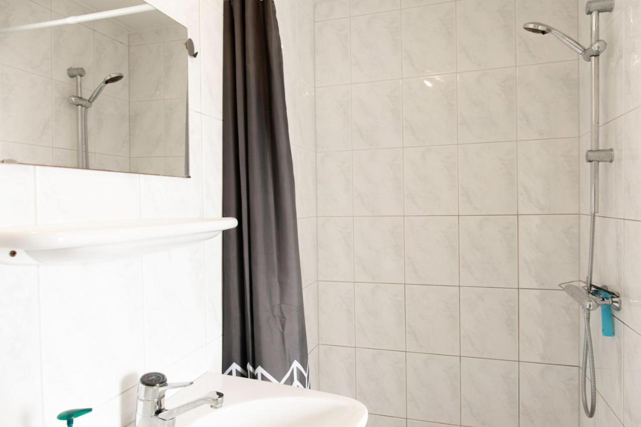 Bungalow 6 Op Recreatiepark De Wielen Άγιος Μαρτίνος Εξωτερικό φωτογραφία