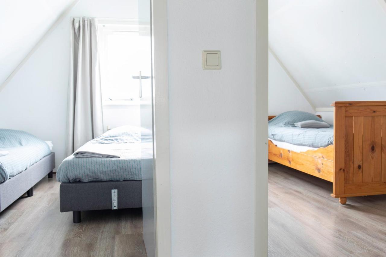 Bungalow 6 Op Recreatiepark De Wielen Άγιος Μαρτίνος Εξωτερικό φωτογραφία