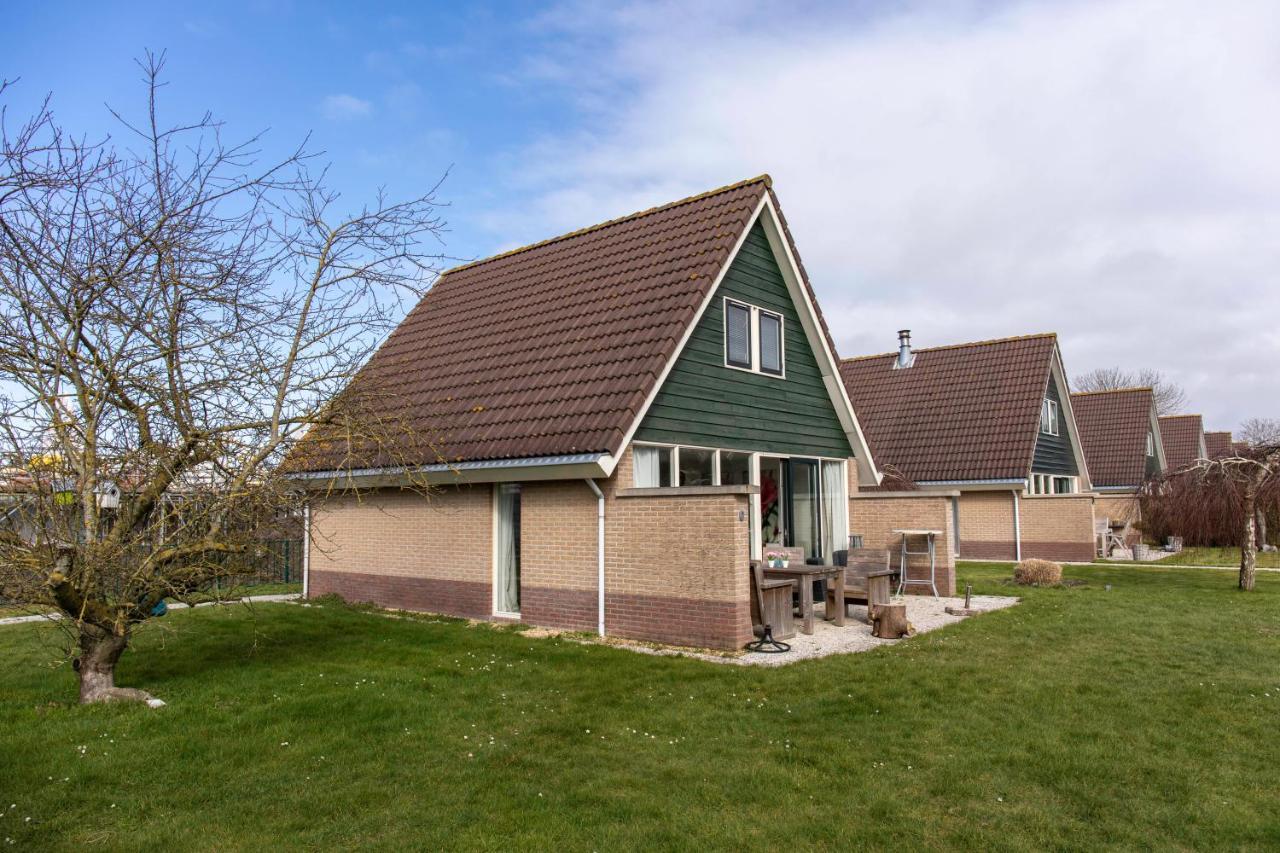 Bungalow 6 Op Recreatiepark De Wielen Άγιος Μαρτίνος Εξωτερικό φωτογραφία