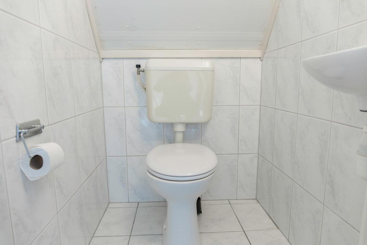 Bungalow 6 Op Recreatiepark De Wielen Άγιος Μαρτίνος Εξωτερικό φωτογραφία