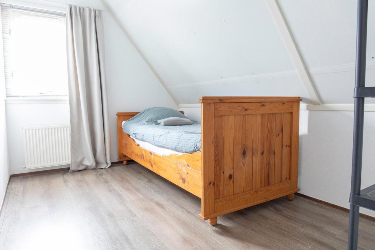 Bungalow 6 Op Recreatiepark De Wielen Άγιος Μαρτίνος Εξωτερικό φωτογραφία