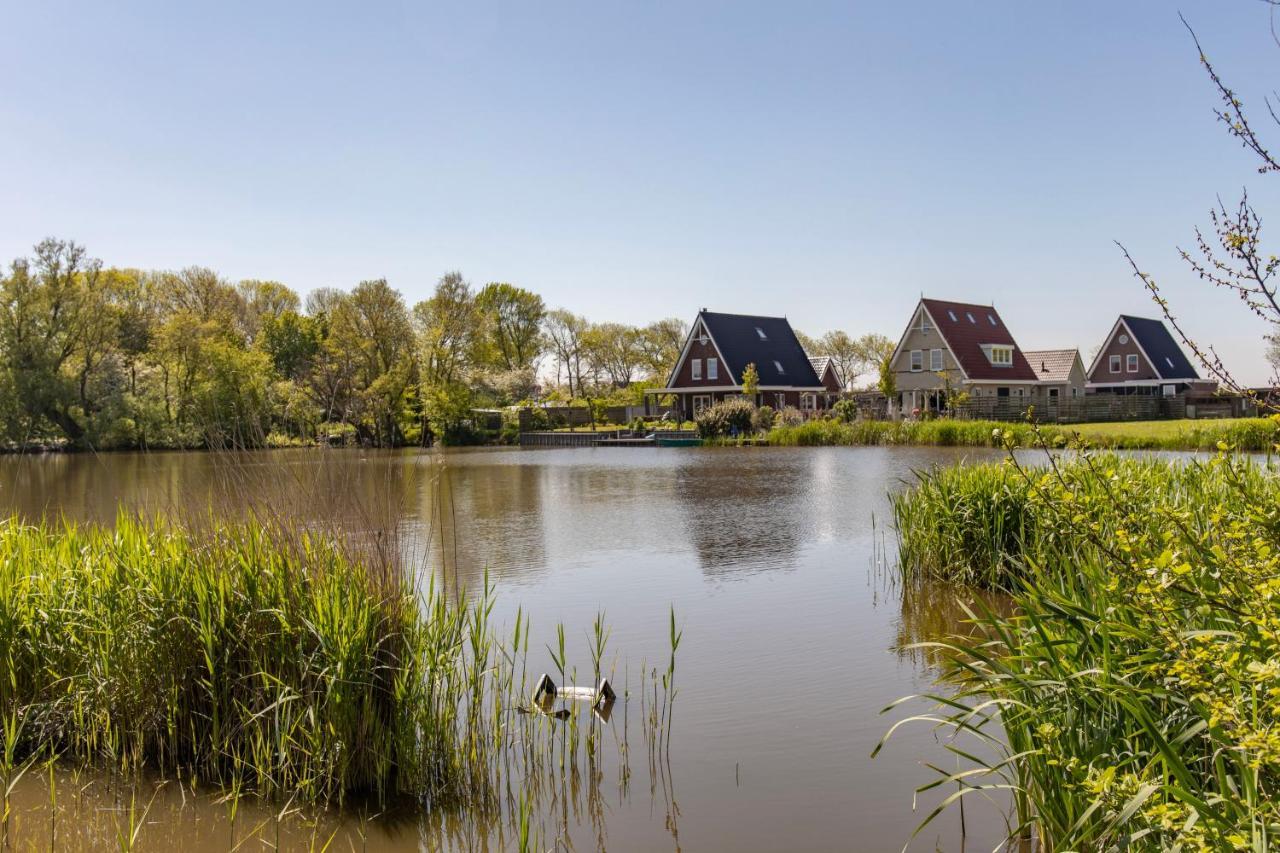 Bungalow 6 Op Recreatiepark De Wielen Άγιος Μαρτίνος Εξωτερικό φωτογραφία