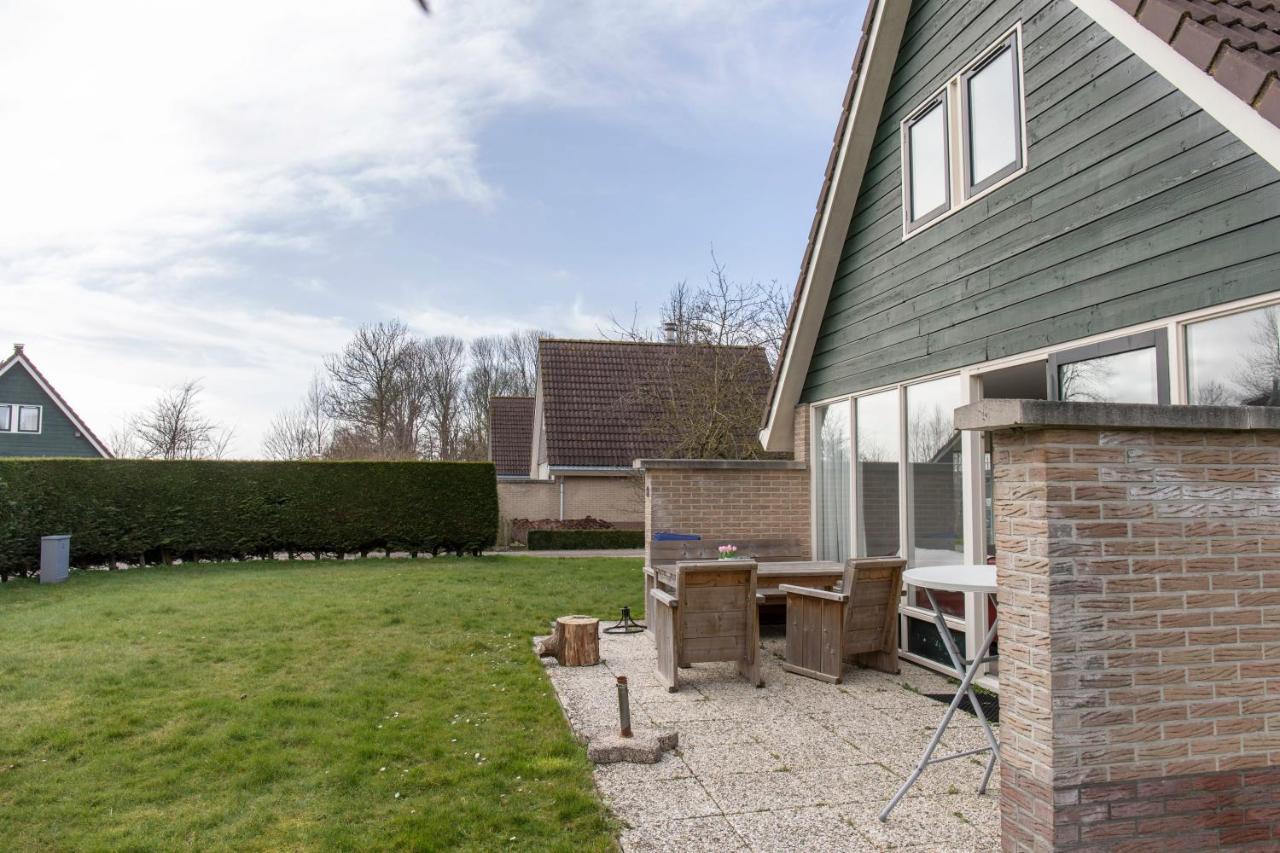 Bungalow 6 Op Recreatiepark De Wielen Άγιος Μαρτίνος Εξωτερικό φωτογραφία