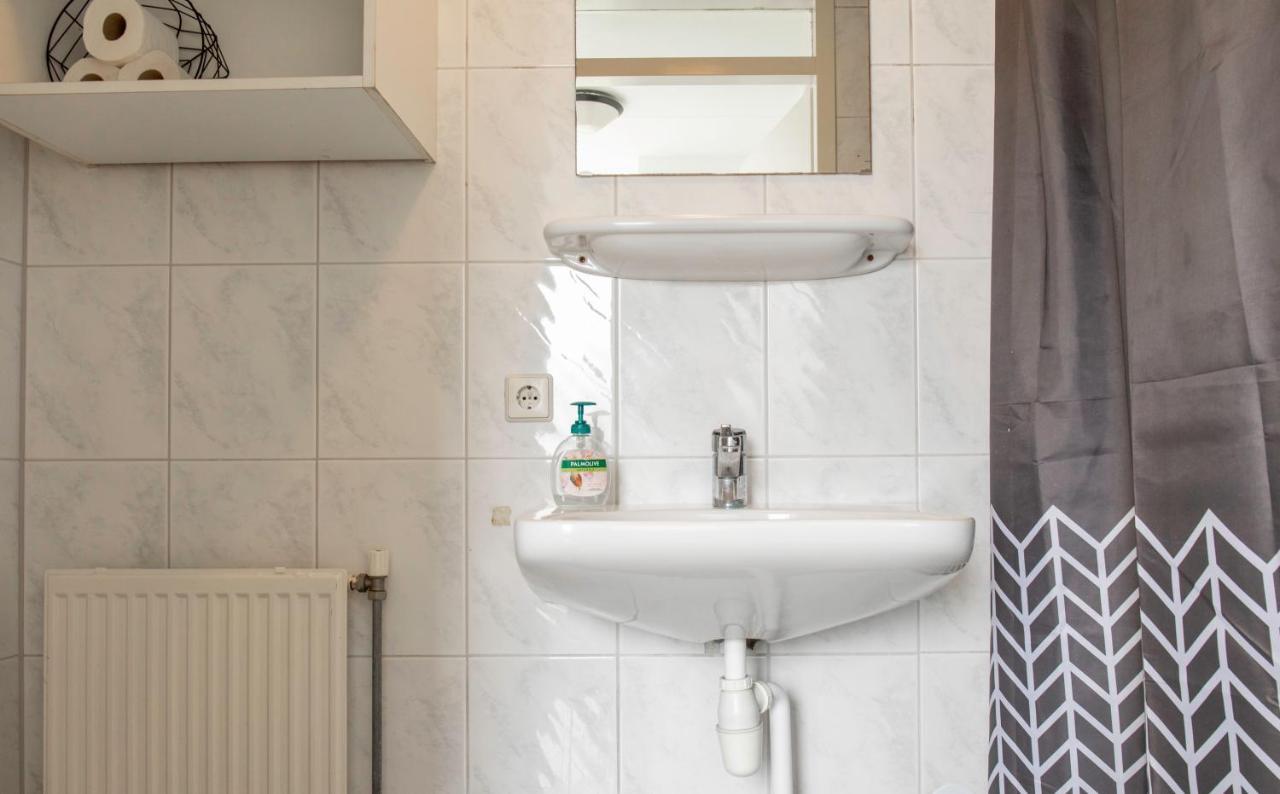 Bungalow 6 Op Recreatiepark De Wielen Άγιος Μαρτίνος Εξωτερικό φωτογραφία