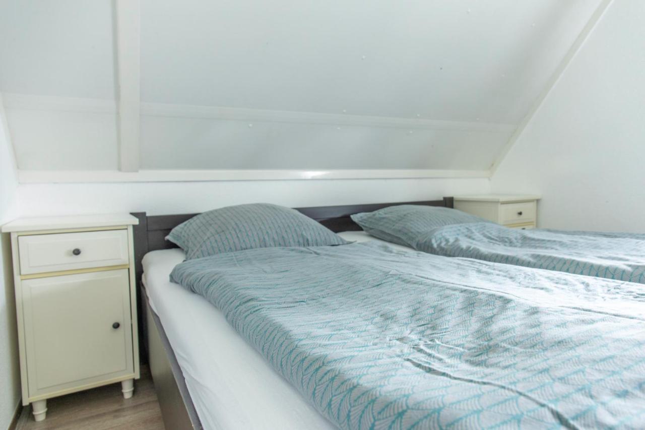 Bungalow 6 Op Recreatiepark De Wielen Άγιος Μαρτίνος Εξωτερικό φωτογραφία