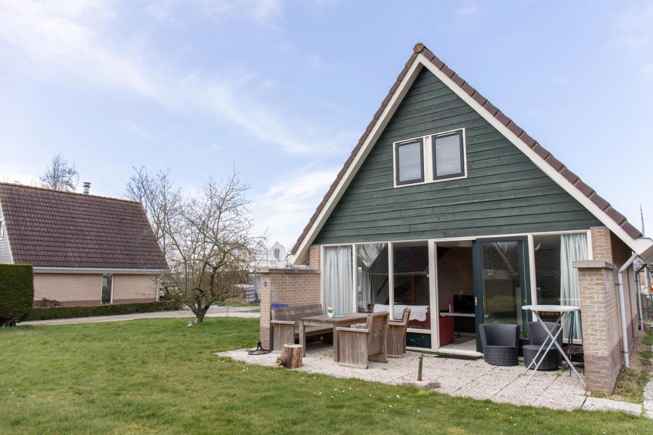 Bungalow 6 Op Recreatiepark De Wielen Άγιος Μαρτίνος Εξωτερικό φωτογραφία