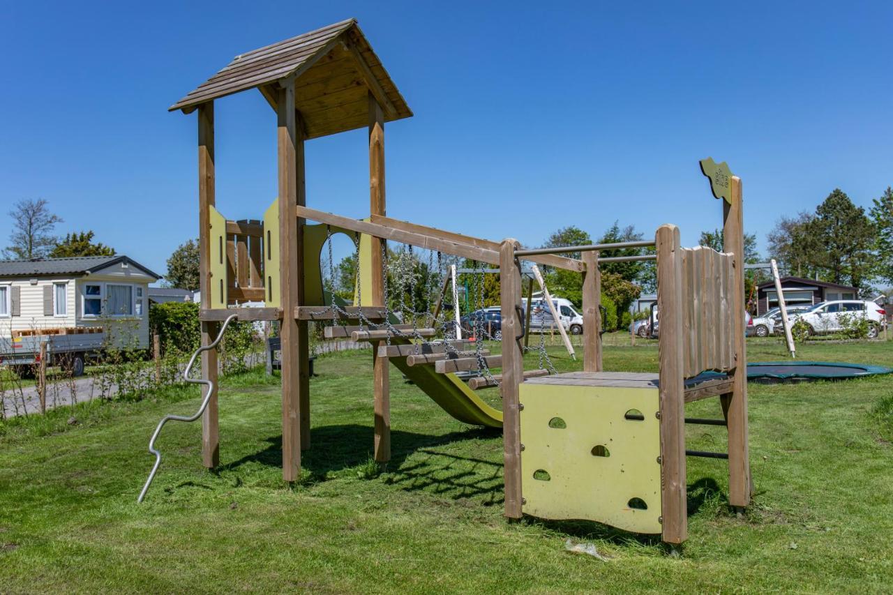 Bungalow 6 Op Recreatiepark De Wielen Άγιος Μαρτίνος Εξωτερικό φωτογραφία