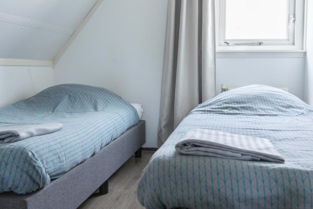 Bungalow 6 Op Recreatiepark De Wielen Άγιος Μαρτίνος Εξωτερικό φωτογραφία