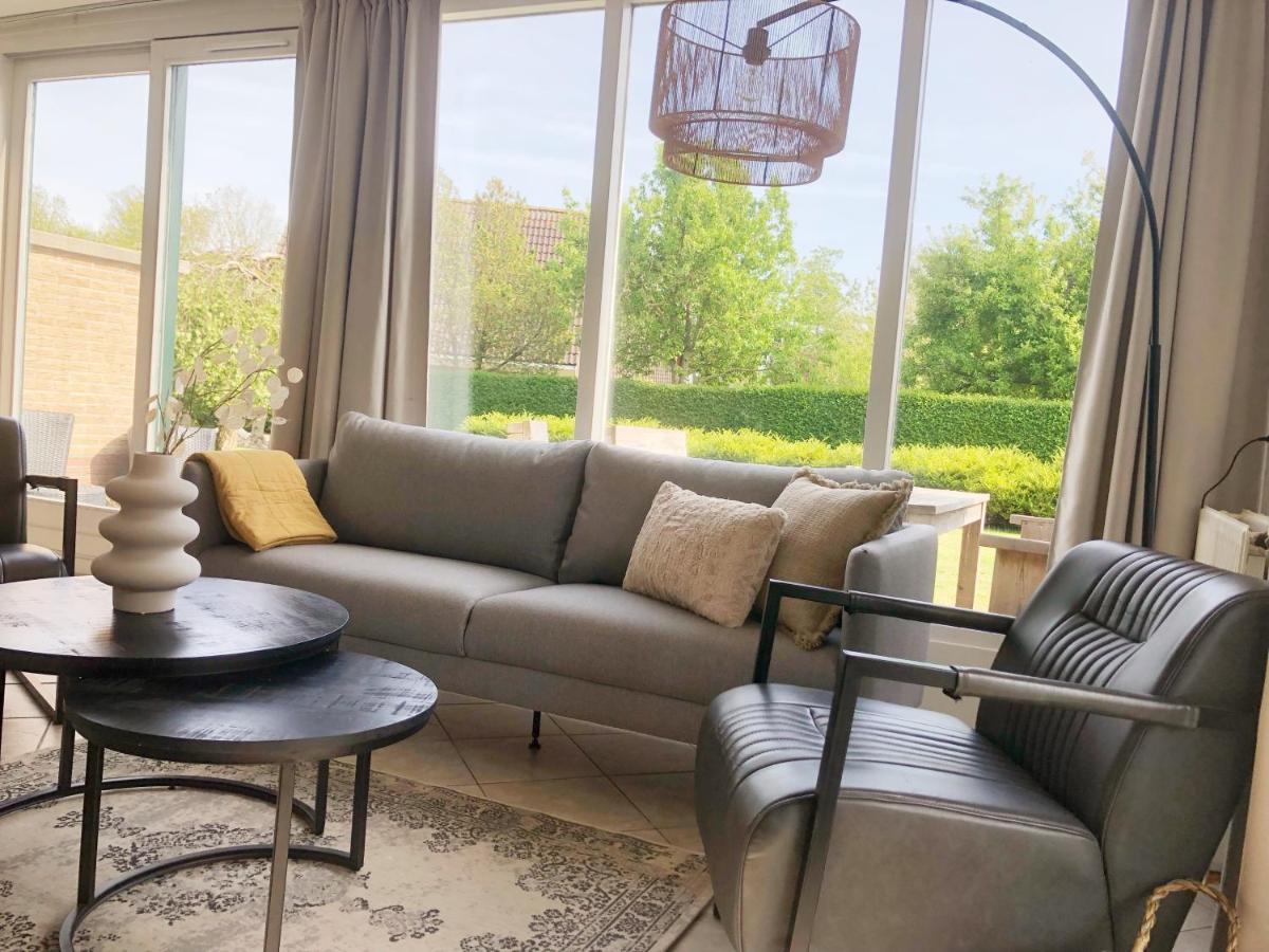 Bungalow 6 Op Recreatiepark De Wielen Άγιος Μαρτίνος Εξωτερικό φωτογραφία