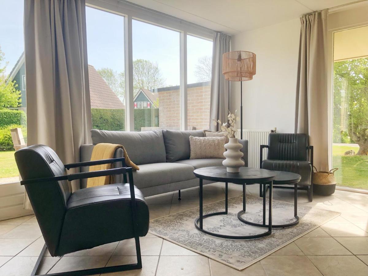 Bungalow 6 Op Recreatiepark De Wielen Άγιος Μαρτίνος Εξωτερικό φωτογραφία