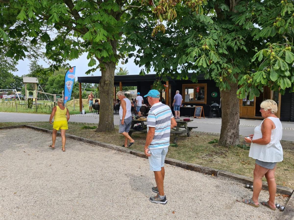 Bungalow 6 Op Recreatiepark De Wielen Άγιος Μαρτίνος Εξωτερικό φωτογραφία